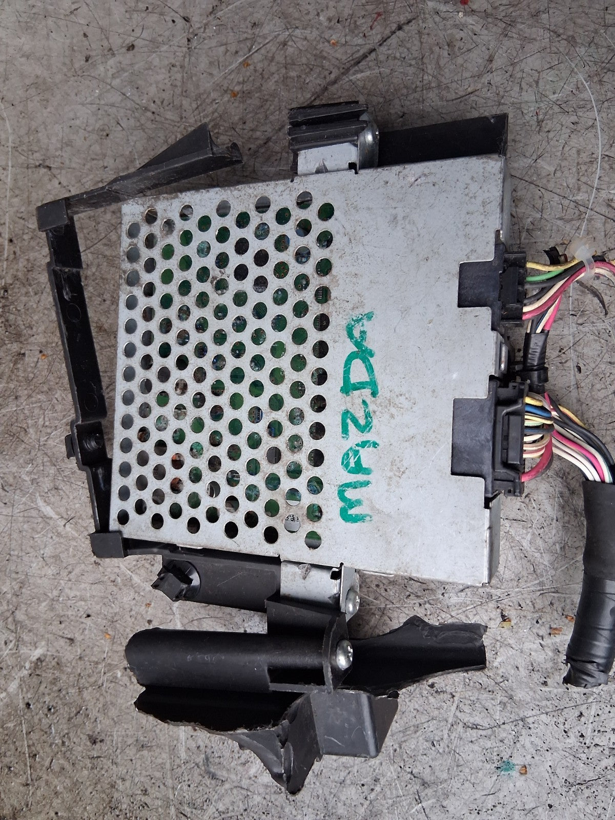 2019 MAZDA 6 MK3 SKYACTIVE HEADLIGHT CONTROL MODULE 338006517Y