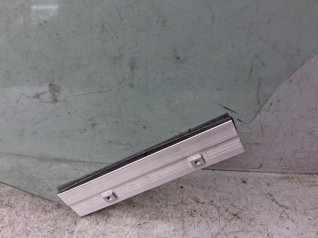 VAUXHALL CORSA E 2018 OSR DRIVER SIDE REAR RIGHT WINDOW GLASS 43R000479