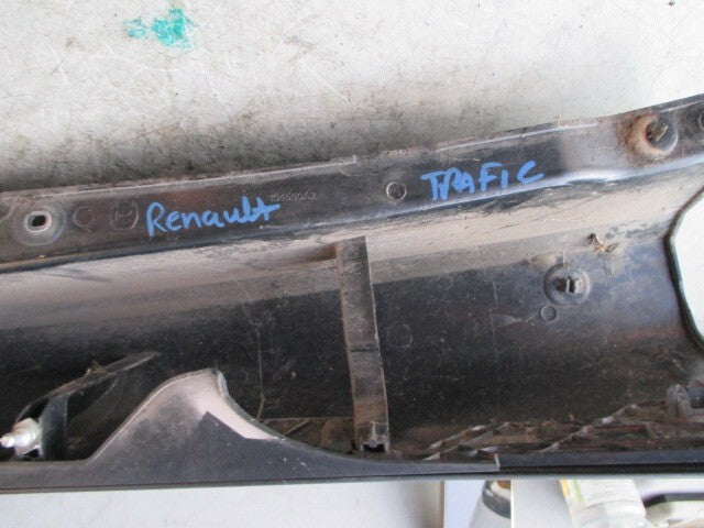 RENAULT TRAFIC REAR UPPER CORNER TRIM 903900557
