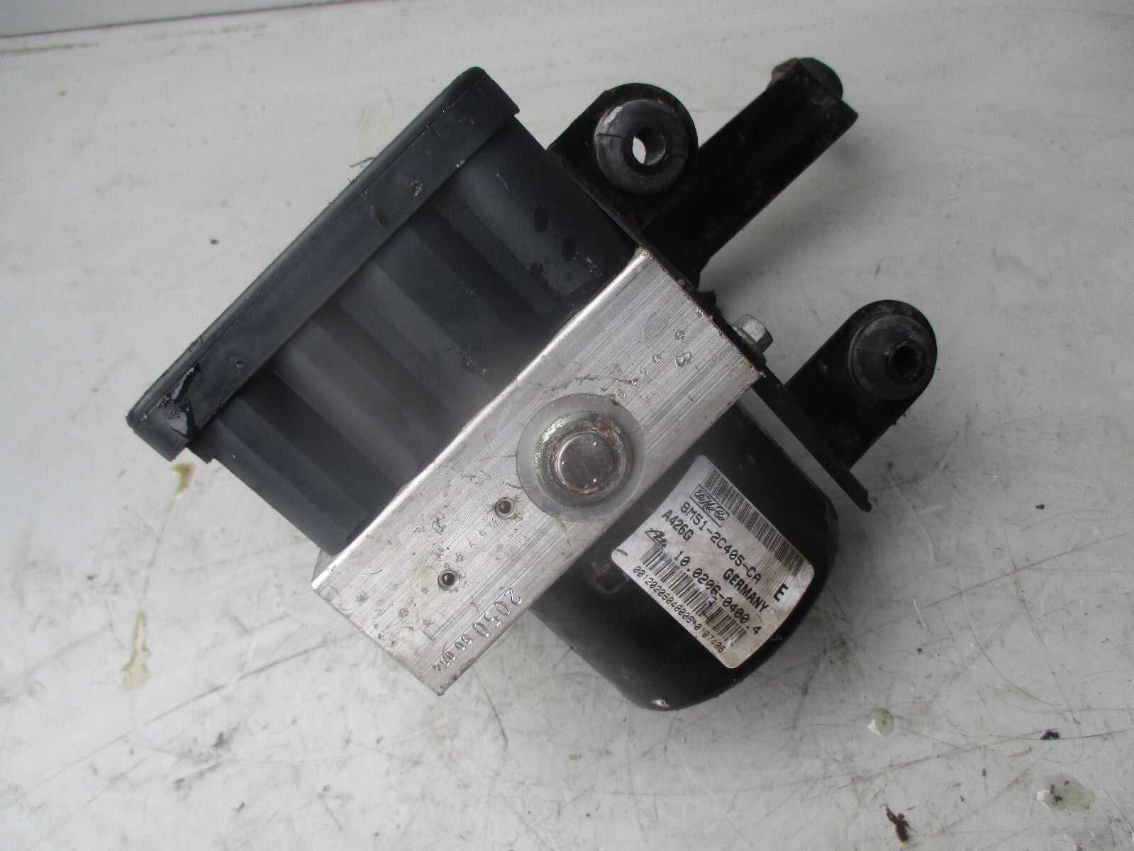 FORD FOCUS 2010 MK2 ABS PUMP MODULE 8M512C405CA