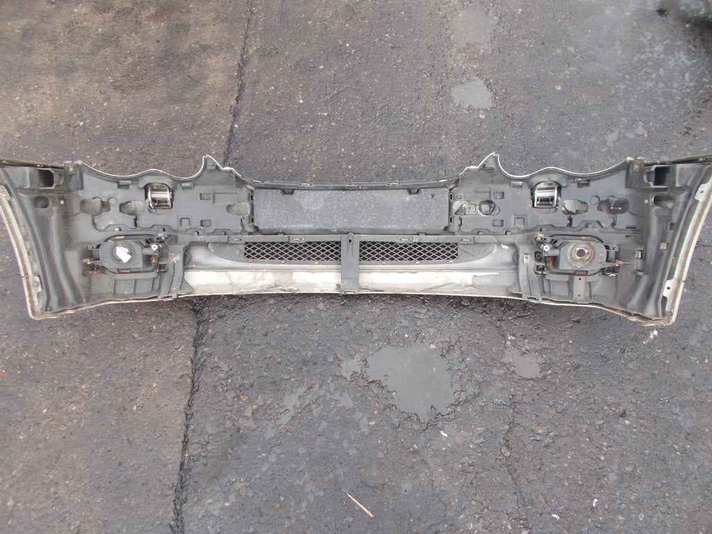 MERCEDES C CLASS C270 2001 FRONT BUMPER GOLD