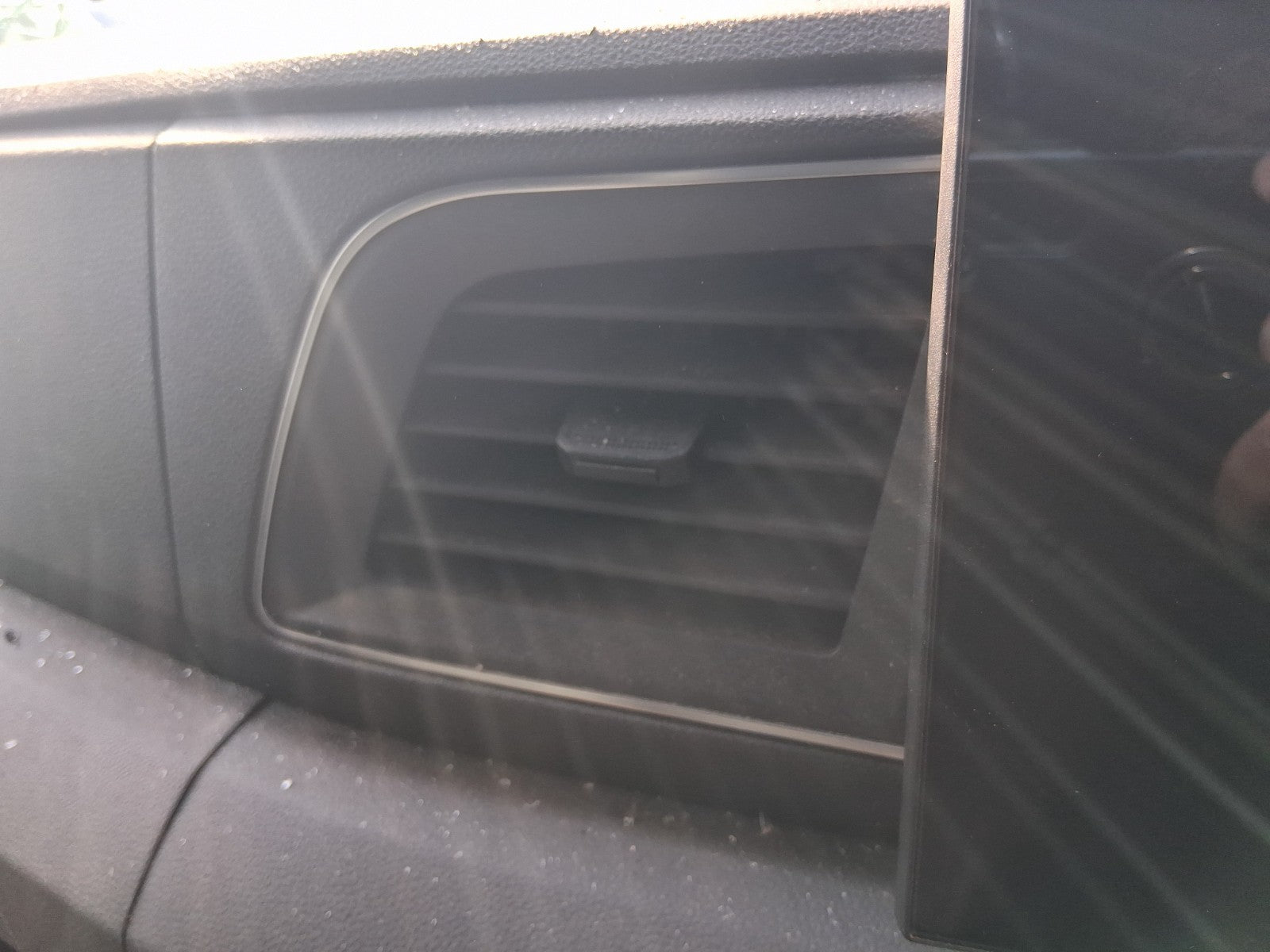 2025 RENAULT MASTER MK4 NSF PASSENGER SIDE MIDDLE INTERIOR AIR VENT