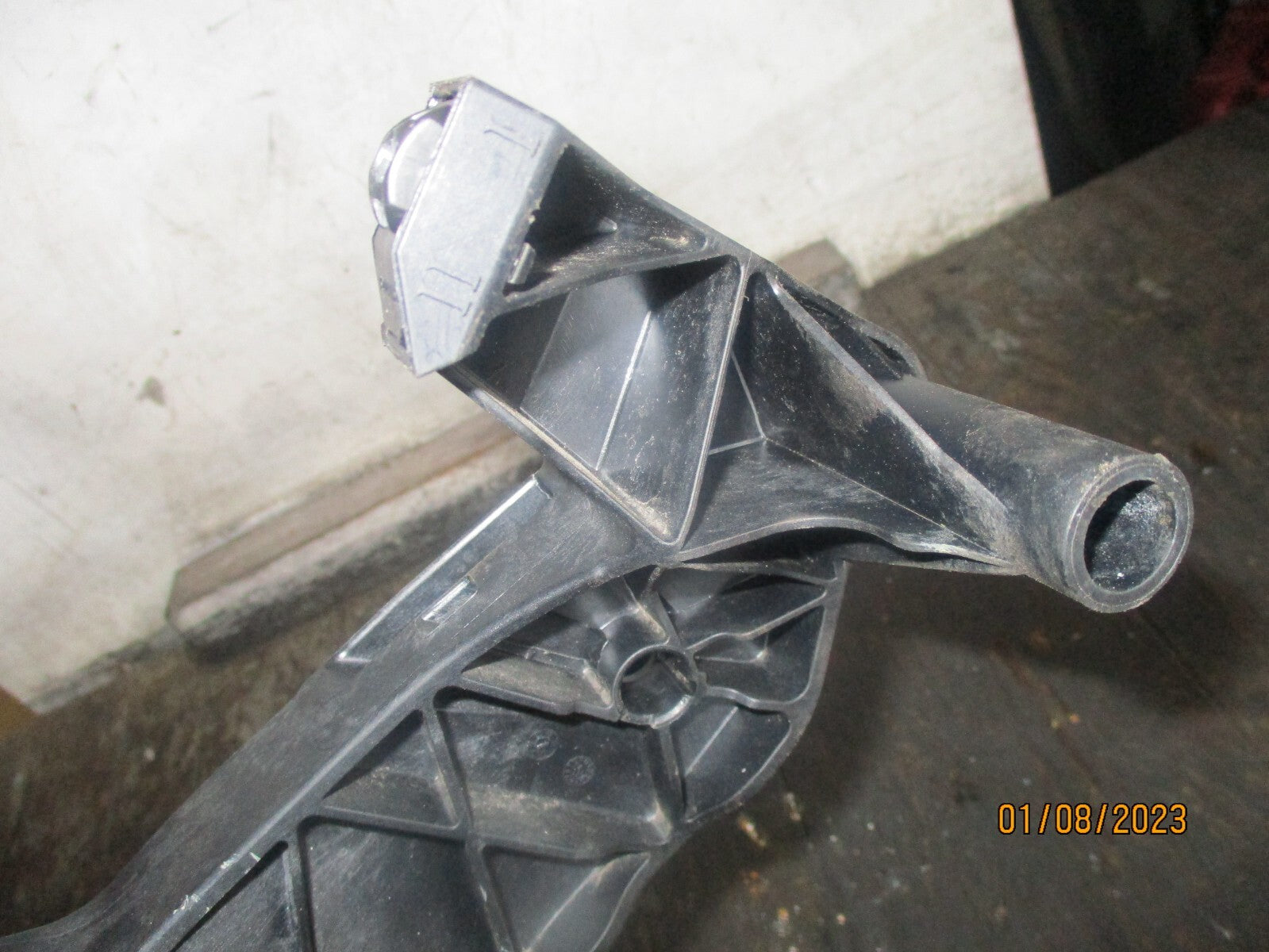 AUDI A6 C7 2017 ACCELERATOR THROTTLE PEDAL 8K1723523A