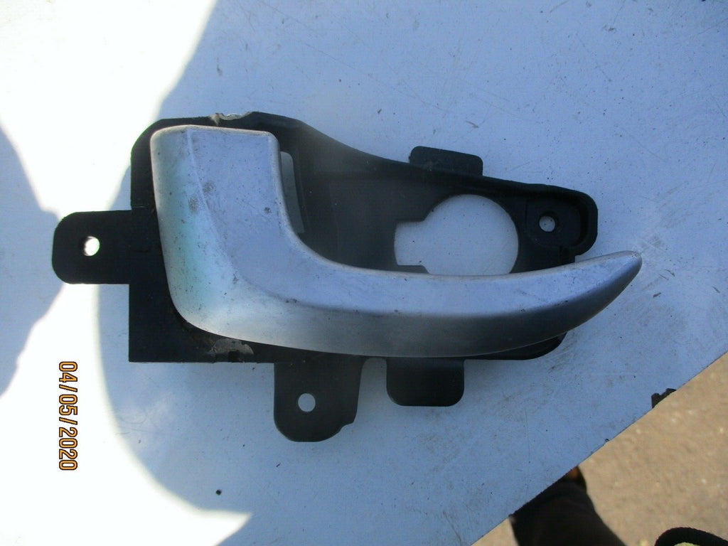 HYUNDAI I30 GD (MK2) PASSENGER NEAR SIDE DOOR HANDLE INTERIOR 82613GD000
