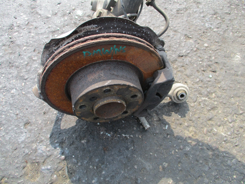 BMW 1 SERIES E82 2009 OS DRIVER SIDE HUB LEG SHOCK CONTROL ARMS
