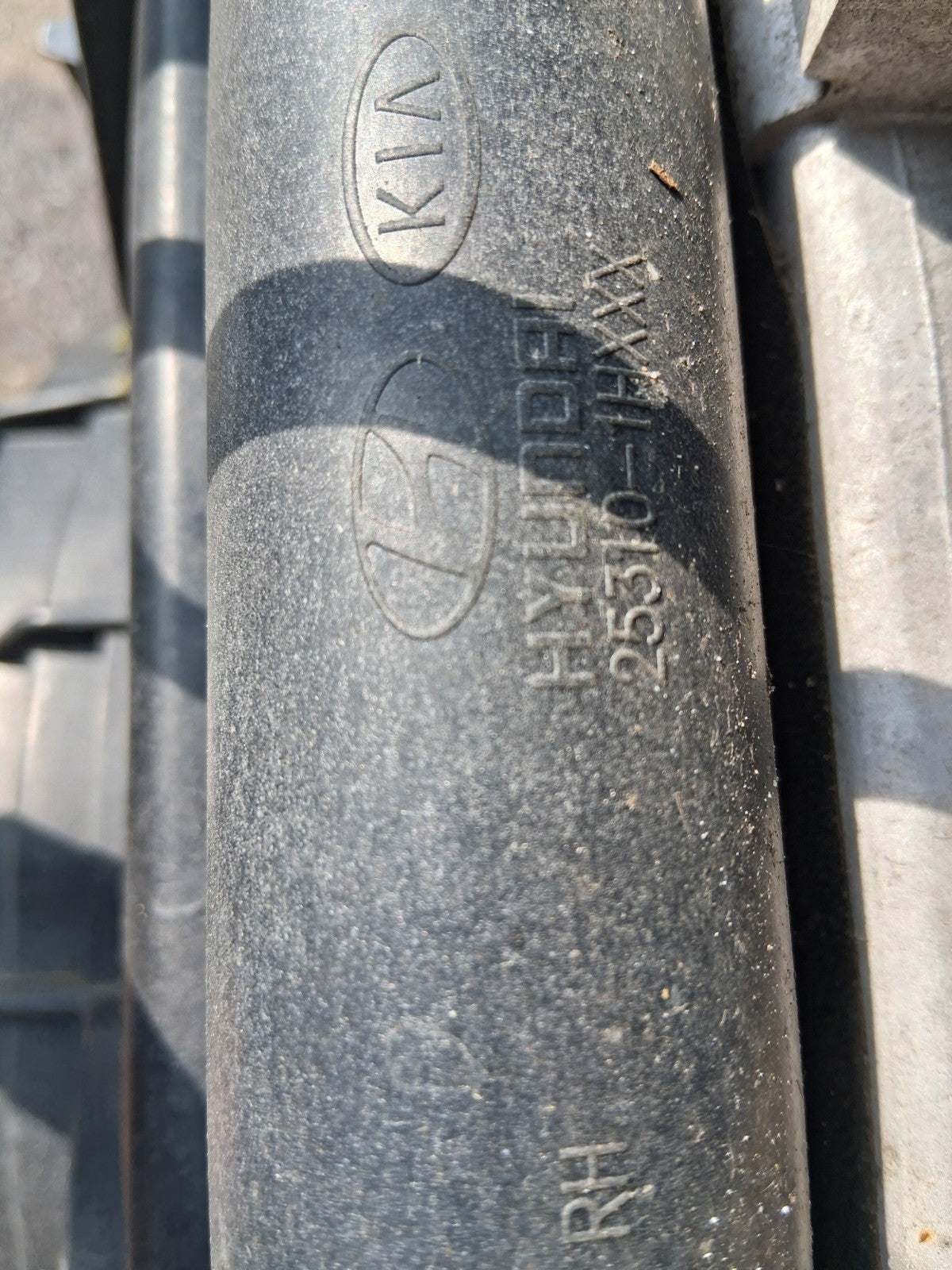 2007 KIA CEED RADIATOR RAD PACK 253101H