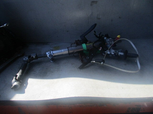 2014 VAUXHALL MERIVA IGNITION BARREL WITH KEY 20939745