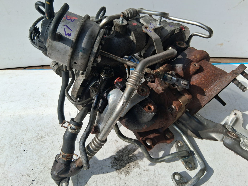 2013 MAZDA CX3 2.2 DIELSEL TURBO CHARGER TURBO