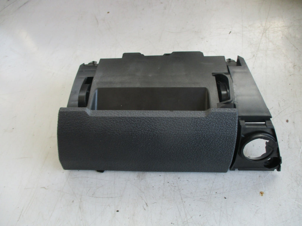 VW VOLKSWAGEN TOURAN 1T MK1 2009 FRONT ASH TRAY BLACK TRIM PANEL 1T2857961