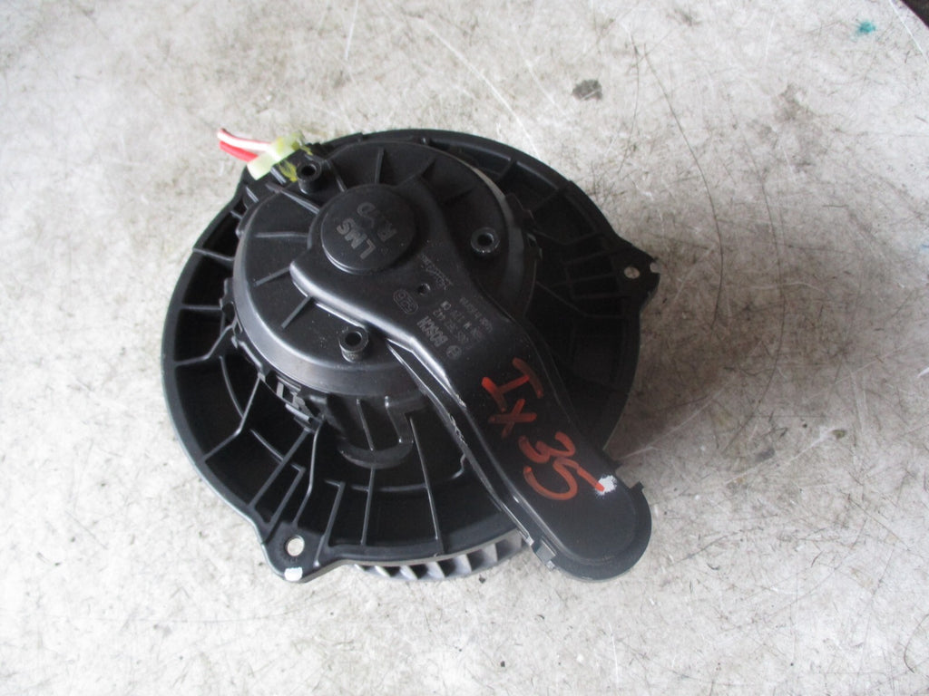 HYUNDAI IX35 2015 HEATER BLOWER MOTOR FAN