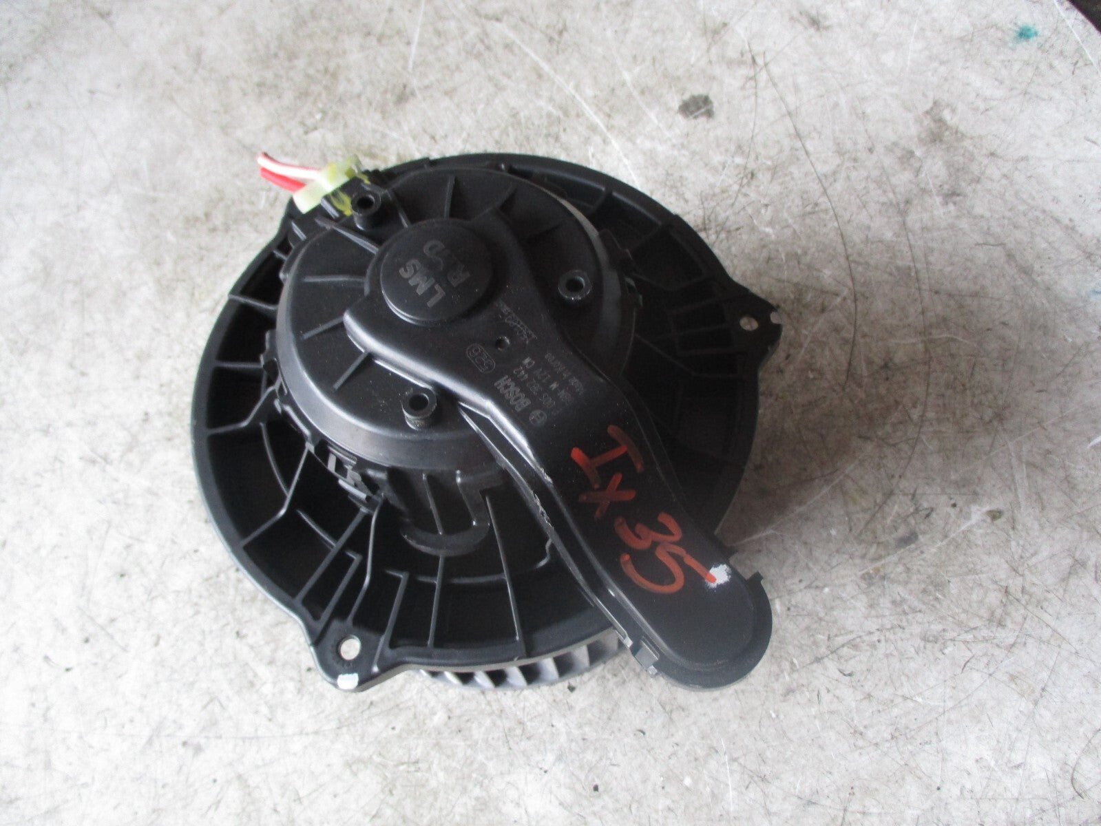 HYUNDAI IX35 2015 HEATER BLOWER MOTOR FAN