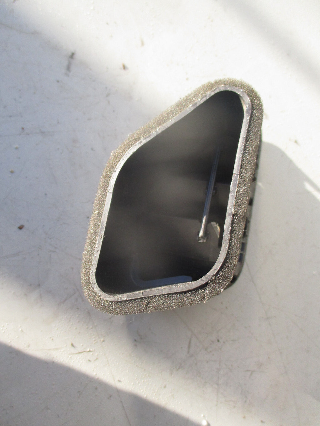 VAUXHALL VIVA 2016 OSF DRIVER SIDE FRONT AIR VENT 95250705
