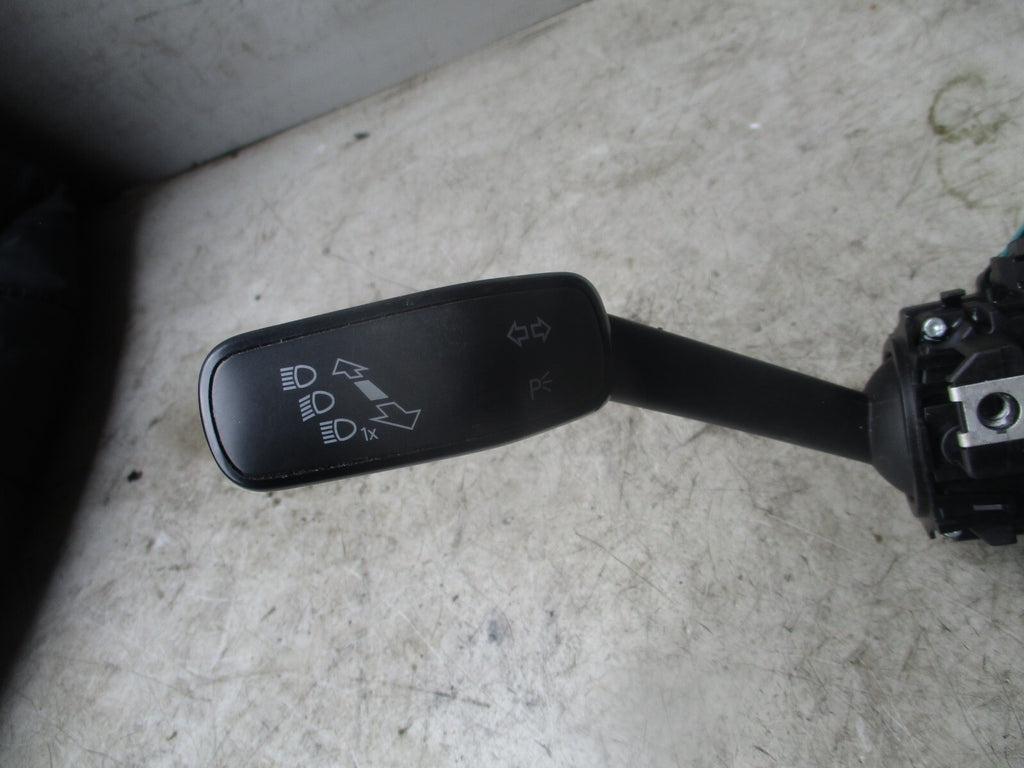2017 VOLKSWAGEN GOLF WIPER INDICATOR SWITCH STALK SQUIB RING 5G0953507