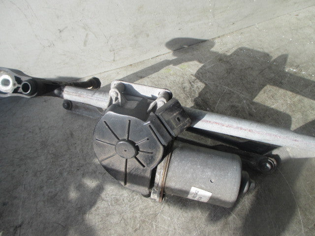 VAUXHALL CORSA 2007-2014  FRONT WIPER MOTOR AND LINKAGE 40506812V