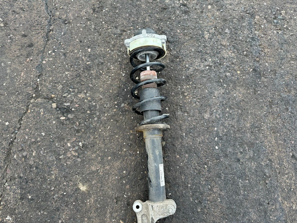 2017 AUDI A4 B9 1.4 PETROL OSF DRIVER SIDE FRONT SHOCK SPRING LEG ABSORBER STRUT