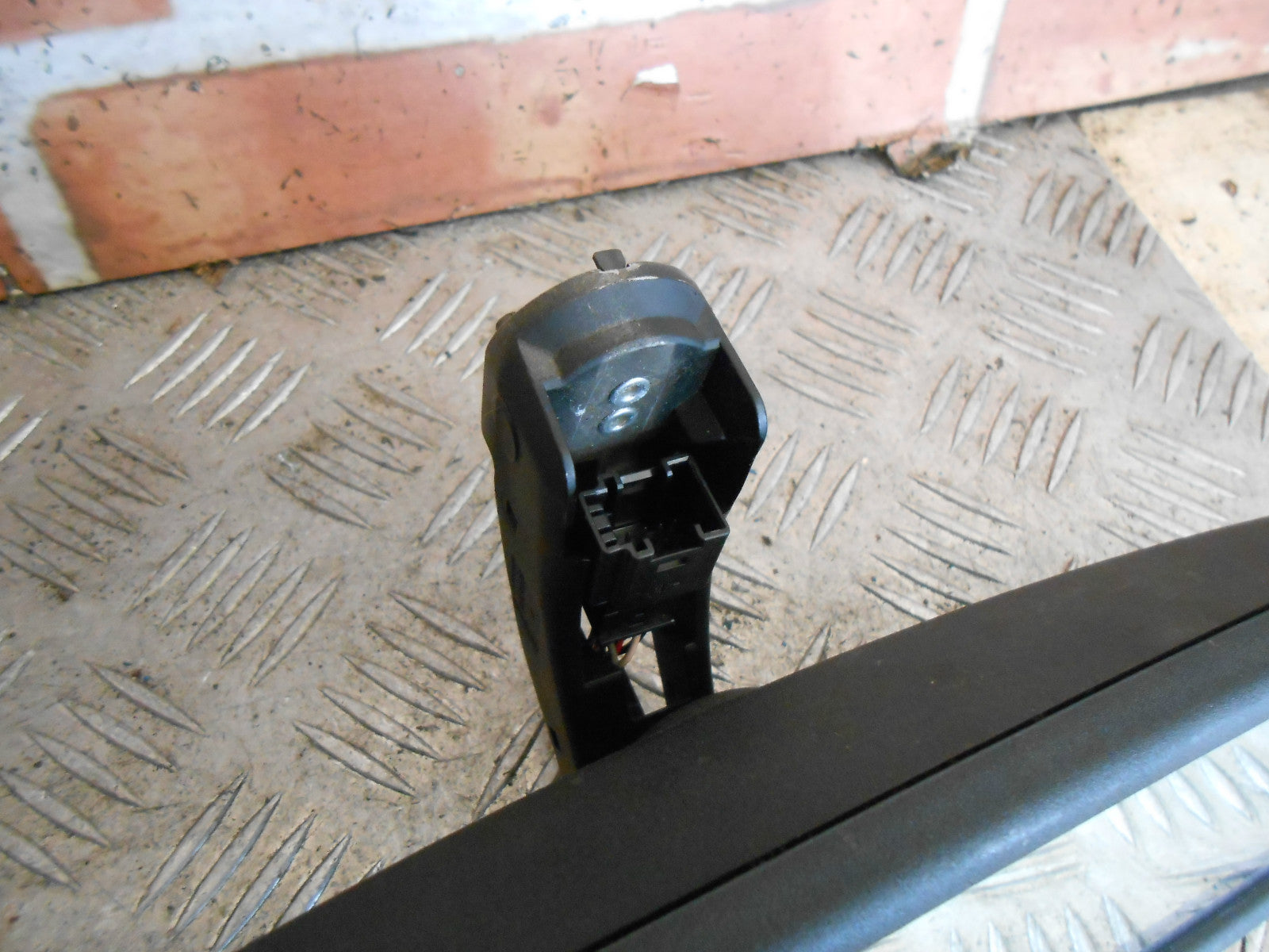 BMW 3 SERIES E46 2001 INTERIOR REAR VIEW MIRROR 8236774