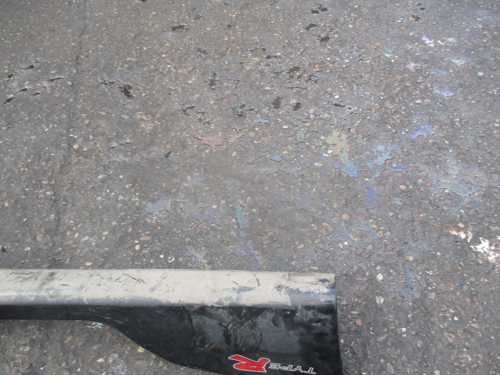 HONDA CIVIC TYPE R 2004 OS DRIVER SIDE SILL SKIRT 71800S5T