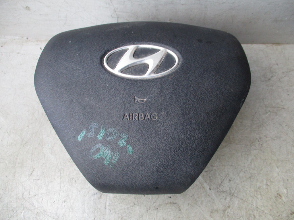 2015 HYUNDAI I40 DRIVER STEERING WHEEL AIRBAG 569002Y100
