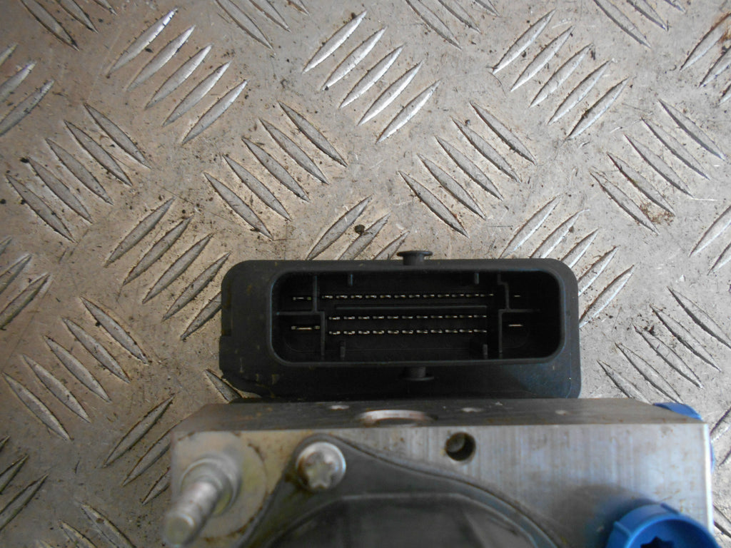 RENAULT CLIO MK4 0.9 TCE 2013 ABS PUMP 2265106455 0265956035 476608644R