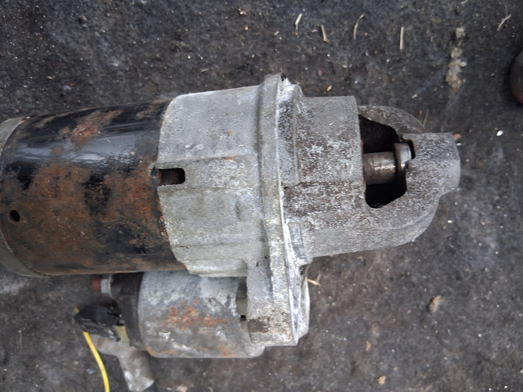 VAUXHALL AGILA MK2 2010 1.2 PETROL STARTER MOTOR 3110051K0