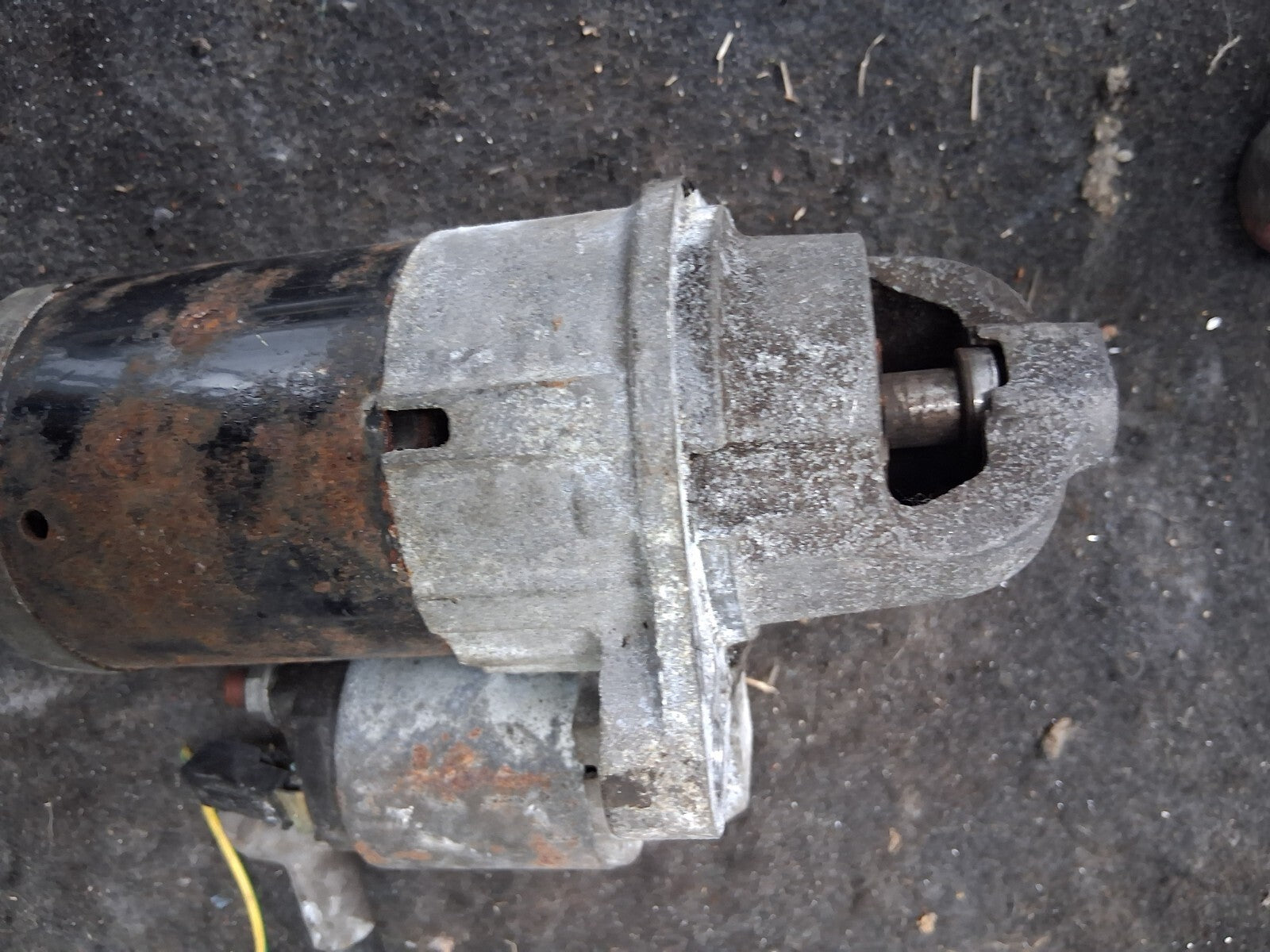 VAUXHALL AGILA MK2 2010 1.2 PETROL STARTER MOTOR 3110051K0