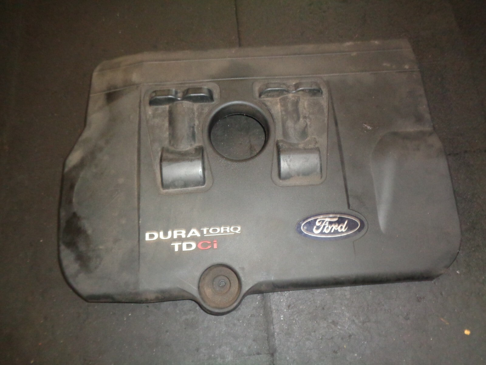 FORD MONDEO MK3 2005 2.0 DIESEL ENGINE COVER 2S7Q6N041BE