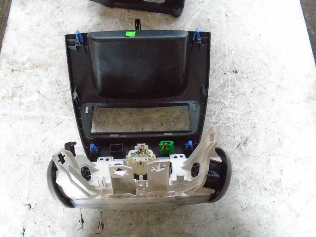 PEUGEOT 107 2005-2014 CENTRE CONSOLE RADIO SURROUND WITH HEATER CLIMATE CONTROL