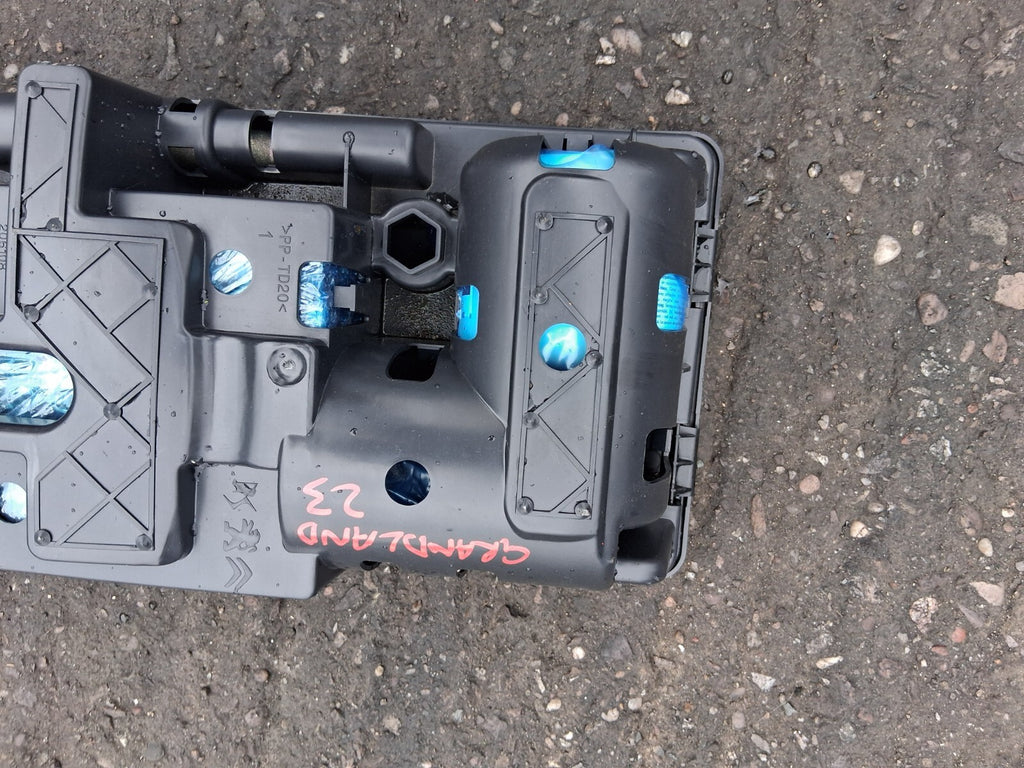 2023 VAUXHALL GRANDLAND TOOL KIT HOLDER 9816736980