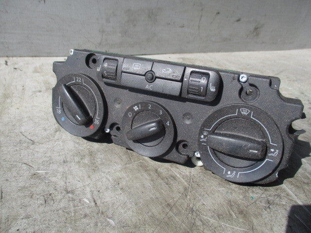 2010 VOLKSWAGEN PASSAT B6 CLIMATE CONTROL HEATING K0820047HN