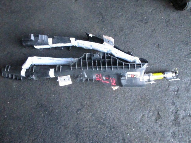 2019 PEUGEOT 108 NS PASSENGER SIDE LEFT SIDE ROOF CURTAIN AIRBAG TG11E010010589