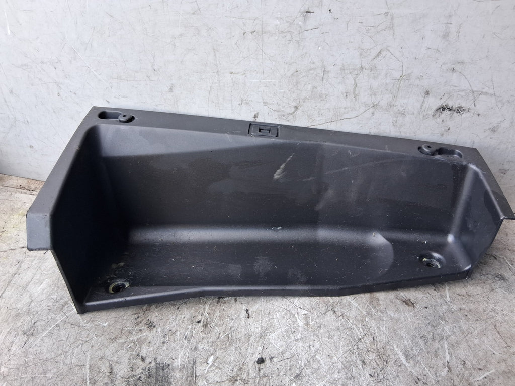 2021 PEUGEOT BOXER MK3 DASHBOARD TOP POCKET STORAGE COMPARTMENT 1308167070