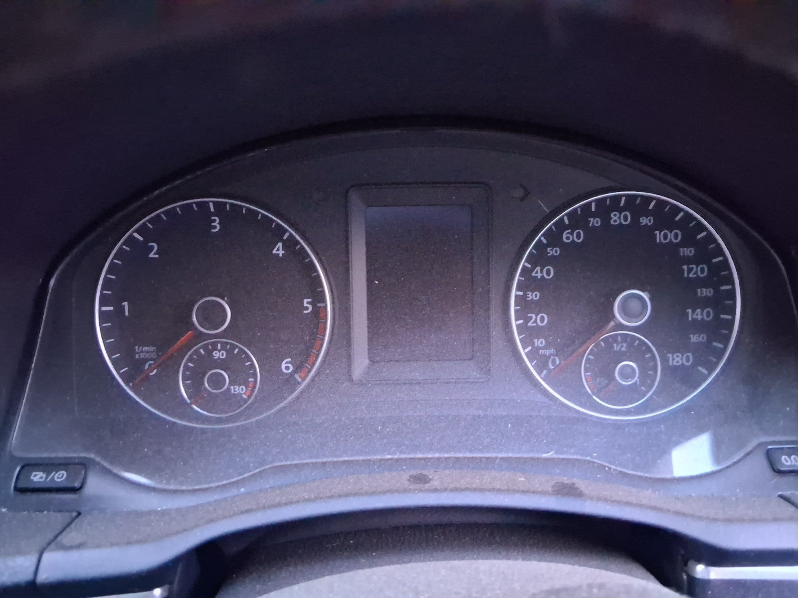 2014 VW VOLKSWAGEN SCIROCCO MK3 2.0 DIESEL SPEEDO SPEEDOMETER INSTRUMENT CLUSTER