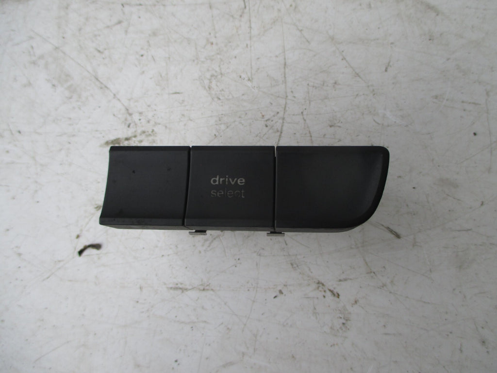 AUDI A1 8X 2014 DRIVE SELECT CONTROL SWITCH BUTTON ASSEMBLY 8X0959674L