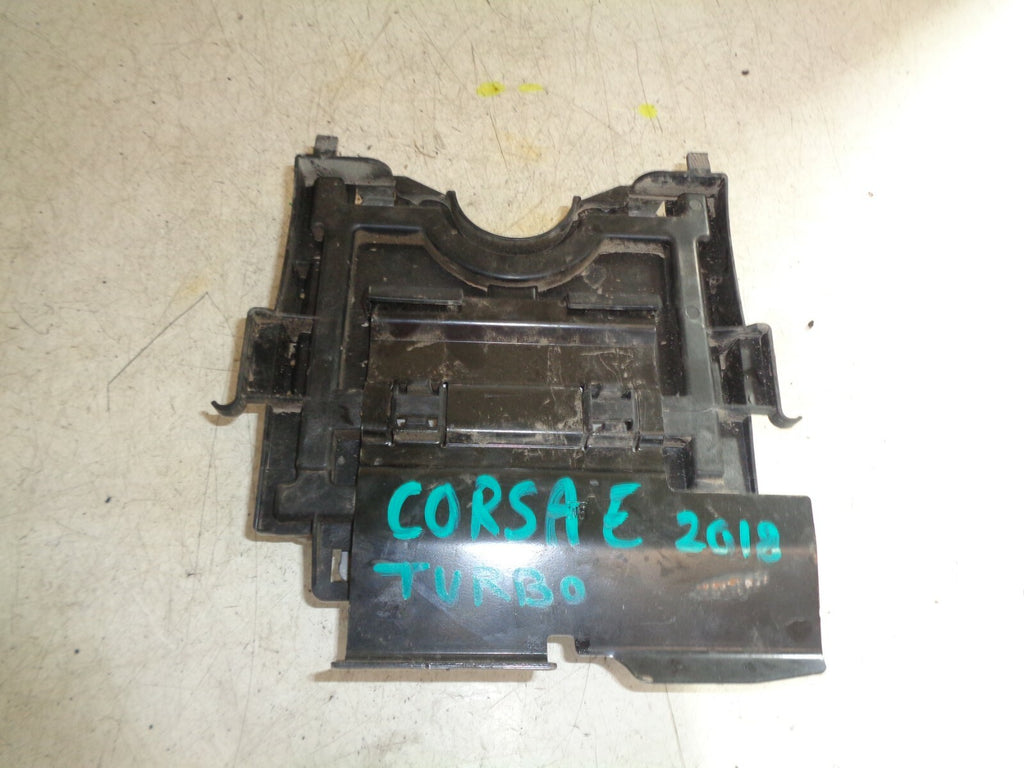 VAUXHALL CORSA E 2018 1.4 PETROL TURBO ECU ENGINE CONTROL MODULE UNIT 12695605