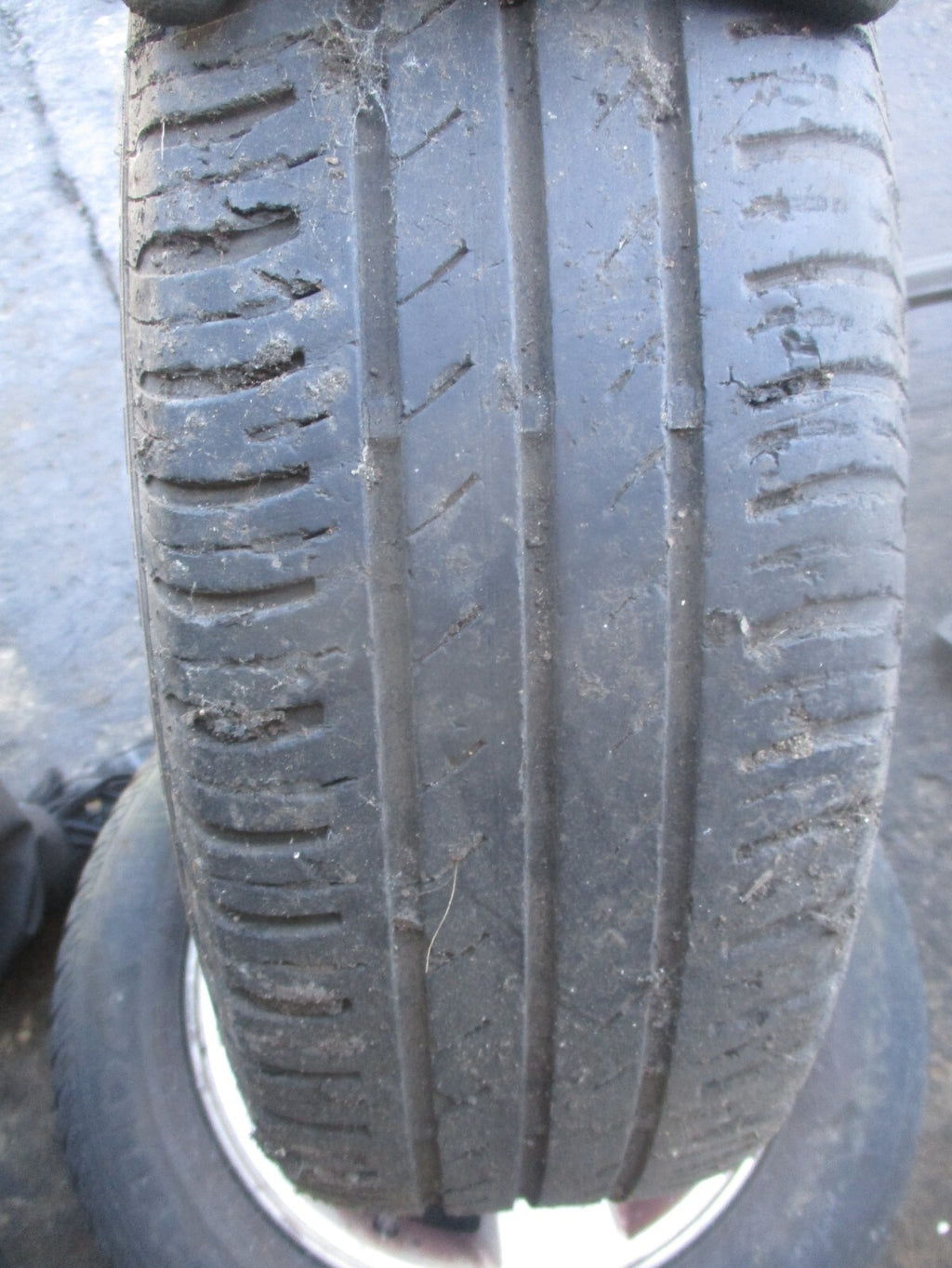 HYUNDAI I30 MK1 2009 15 INCH SINGLE ALLOY WHEEL WITH TYRE 185/65R15