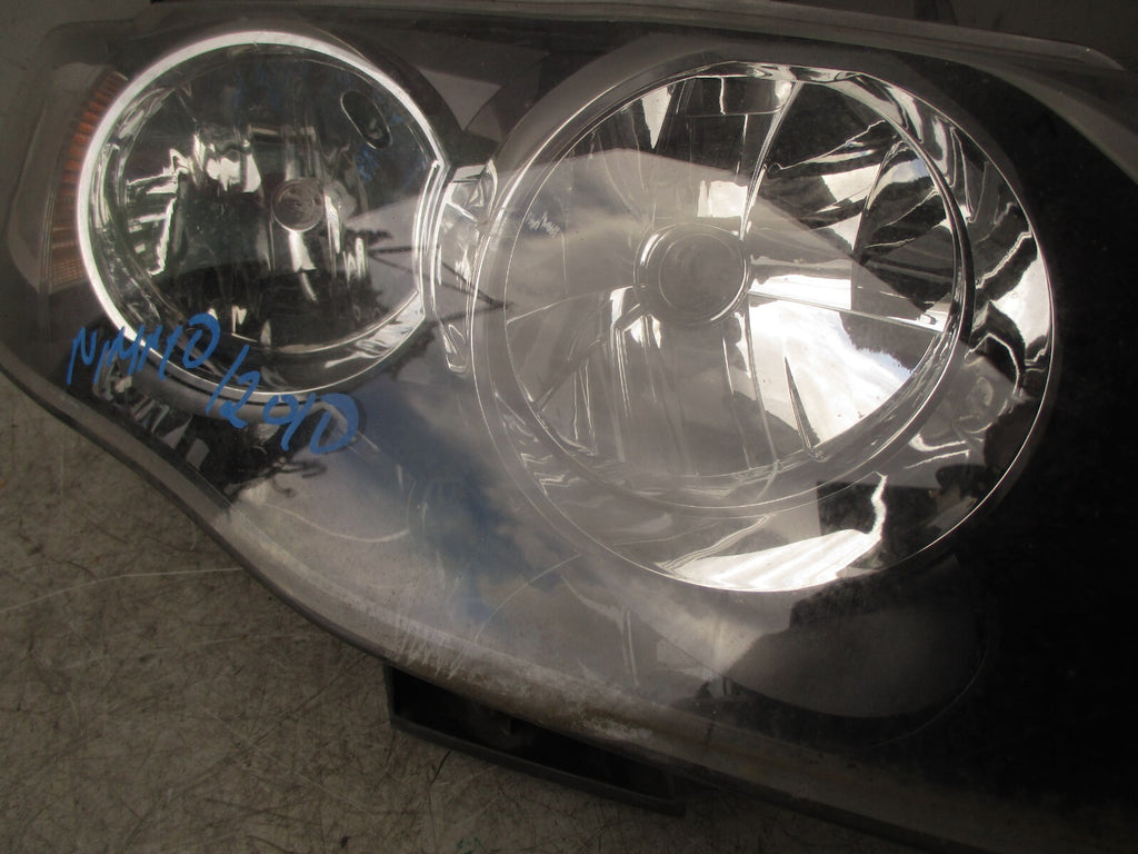 2010 FORD DORCHESTER COLEMAN MILNE OSR DRIVER SIDE FRONT HEADLIGHT 8R2913005
