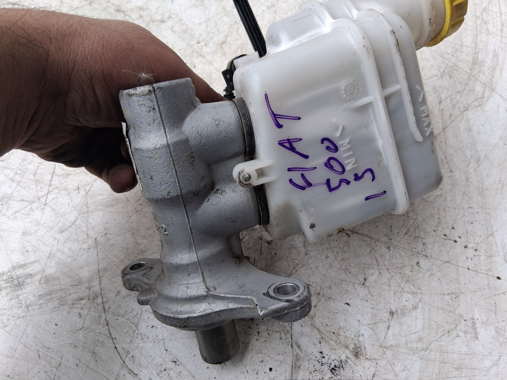 2015 FIAT 500 LOUNGE 1.2 PETROL BRAKE MASTER CYLINDER 32069666
