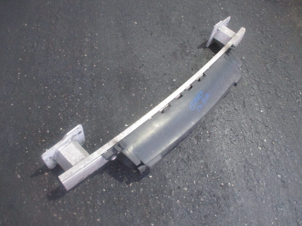 2009 CITROEN C4 FRONT BUMPER REINFORCEMENT CRASH BAR