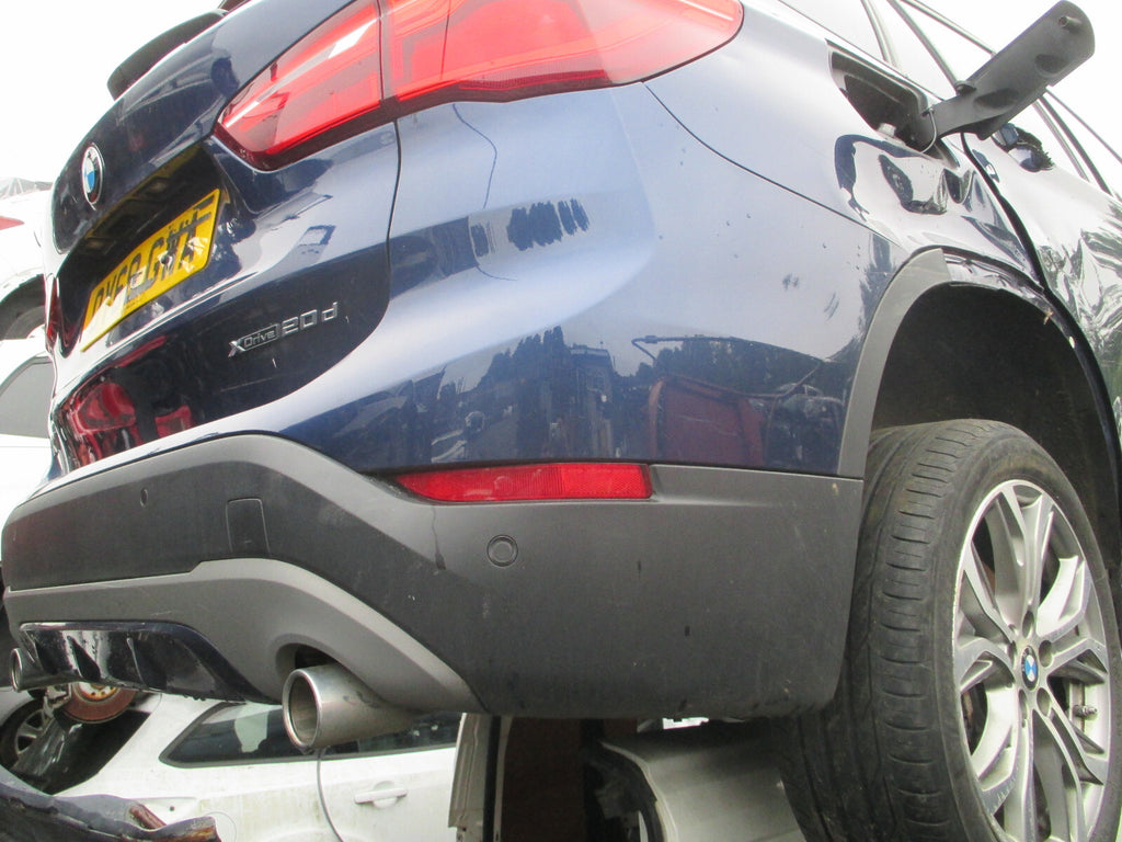 BMW X1 2018 F48 REAR BUMPER PDC SENSORS & WIRING LOOM