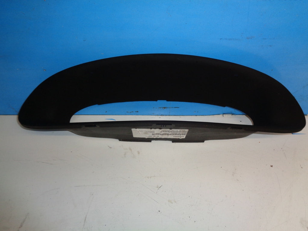 CITROEN XSARA PICASSO 2004 INSTRUMENT CLUSTER SURROUND INTERIOR TRIM 96313165ZL