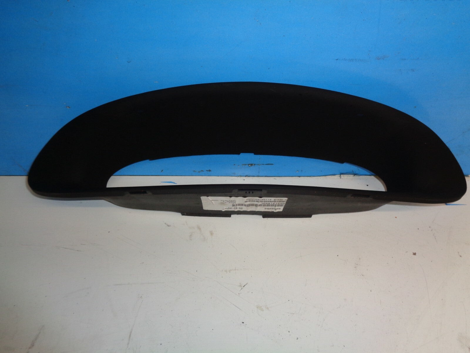 CITROEN XSARA PICASSO 2004 INSTRUMENT CLUSTER SURROUND INTERIOR TRIM 96313165ZL