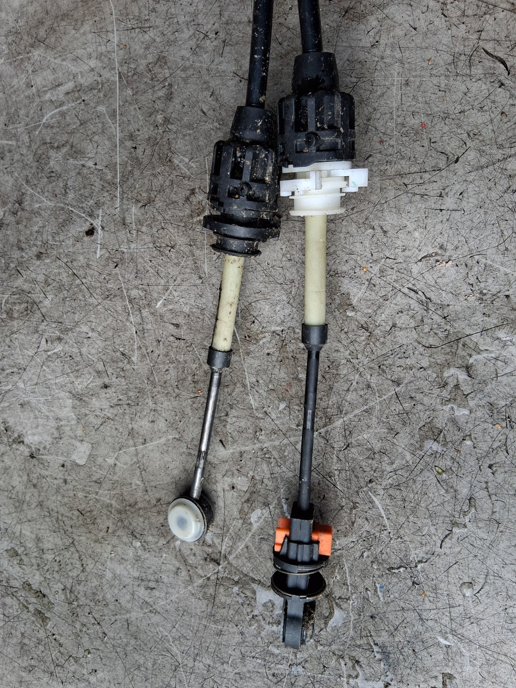 2023 RENAULT MASTER MK3 GEAR LINKAGES