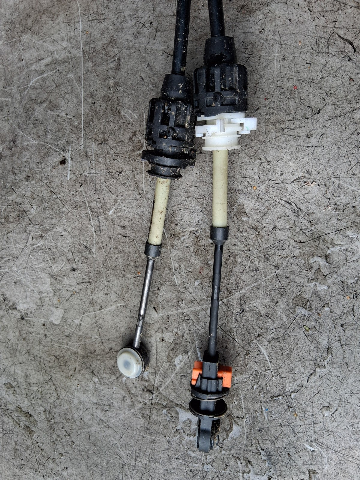 2023 RENAULT MASTER MK3 GEAR LINKAGES