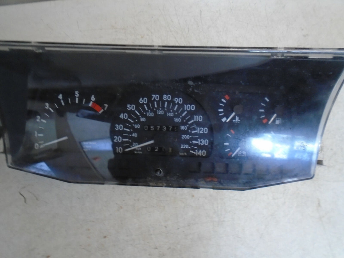VAUXHALL FRONTERA MK1 1995 SPEEDOMETER INSTRUMENT CLUSTER 88481604