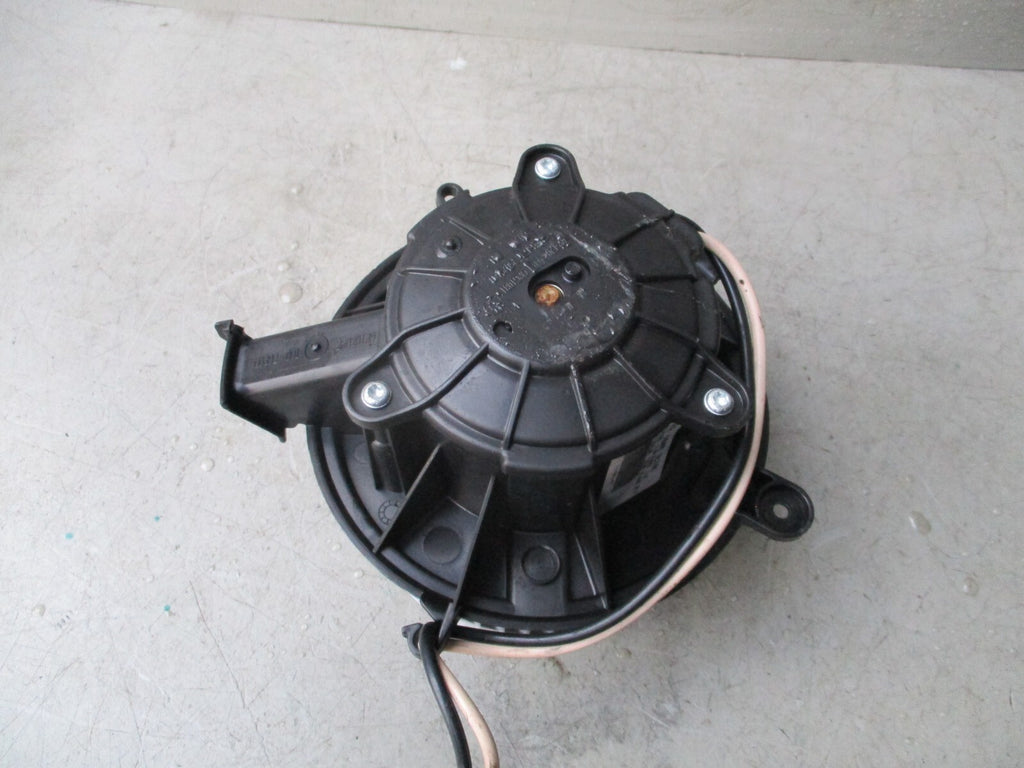 2010 VAUXHALL ASTRA J MK6 1.7 DIESEL HEATER BLOWER MOTOR U7254002