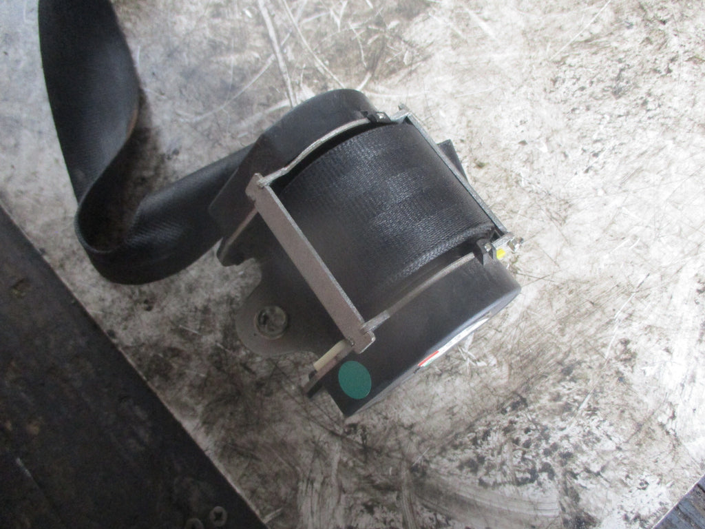 AUDI A3 2015 NSR PASSENGER SIDE REAR SEAT BELT 620093800
