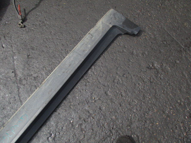 2019 VAUXHALL CROSSLAND X MK1 NSF PASSENGER SIDE MOULDING 111728A1