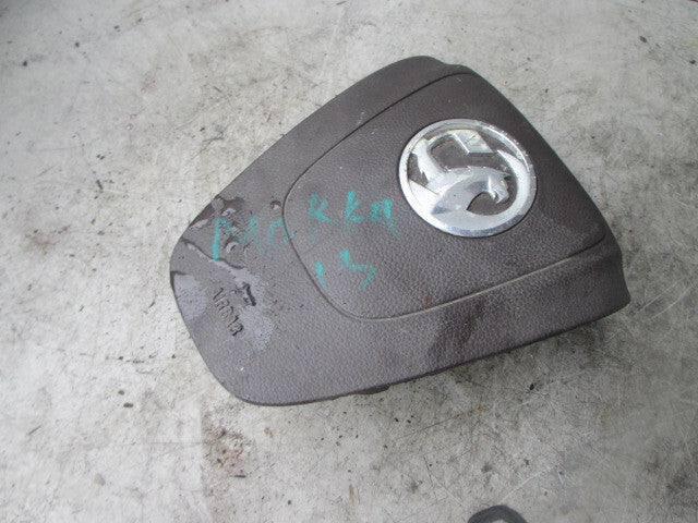 VAUXHALL MOKKA 2013 DRIVER SIDE AIR BAG 2460270F78