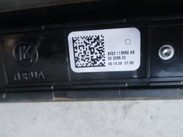 2011 JAGUAR XF CENTRAL LOCK ESP CONTROL SWITCH PANEL 8X23-045K16-BD