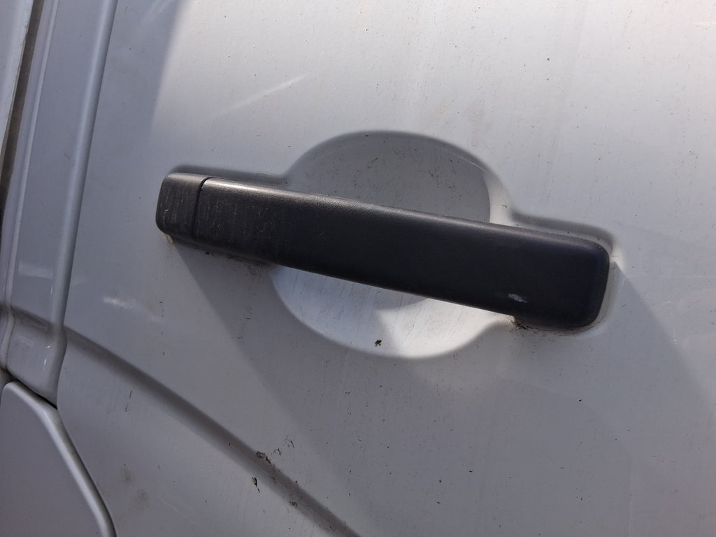 2024 RENAULT MASTER MK3 OSF DRIVER SIDE FRONT EXTERIOR DOOR HANDLE
